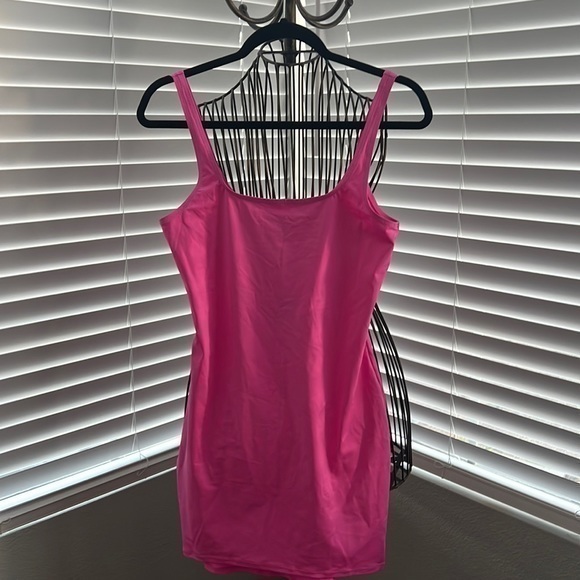 Skims Swim Tank Dress - Picture 6 of 13